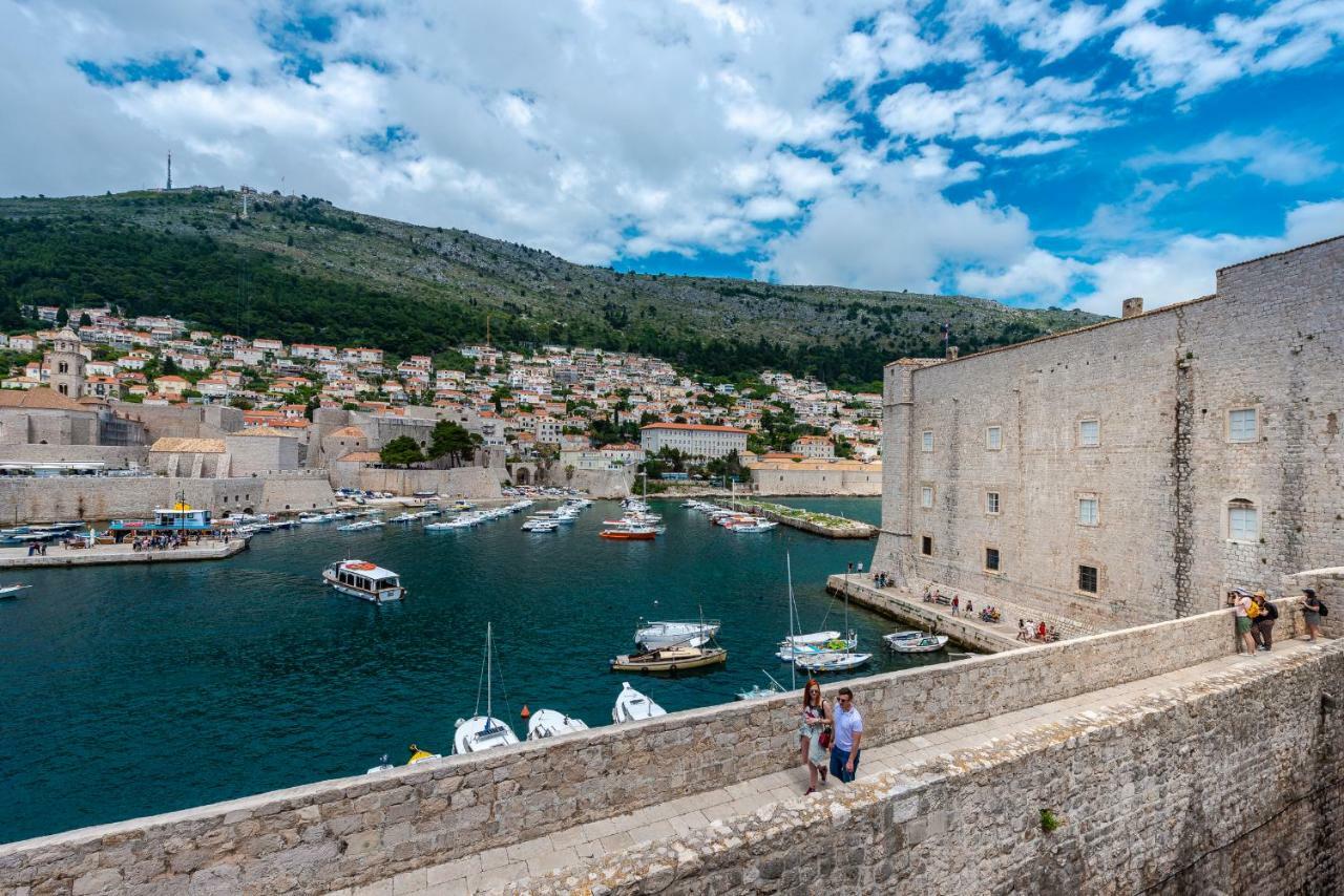 Brand New Apartment With Old Port View- Mala Vrata Dubrovnik Eksteriør billede
