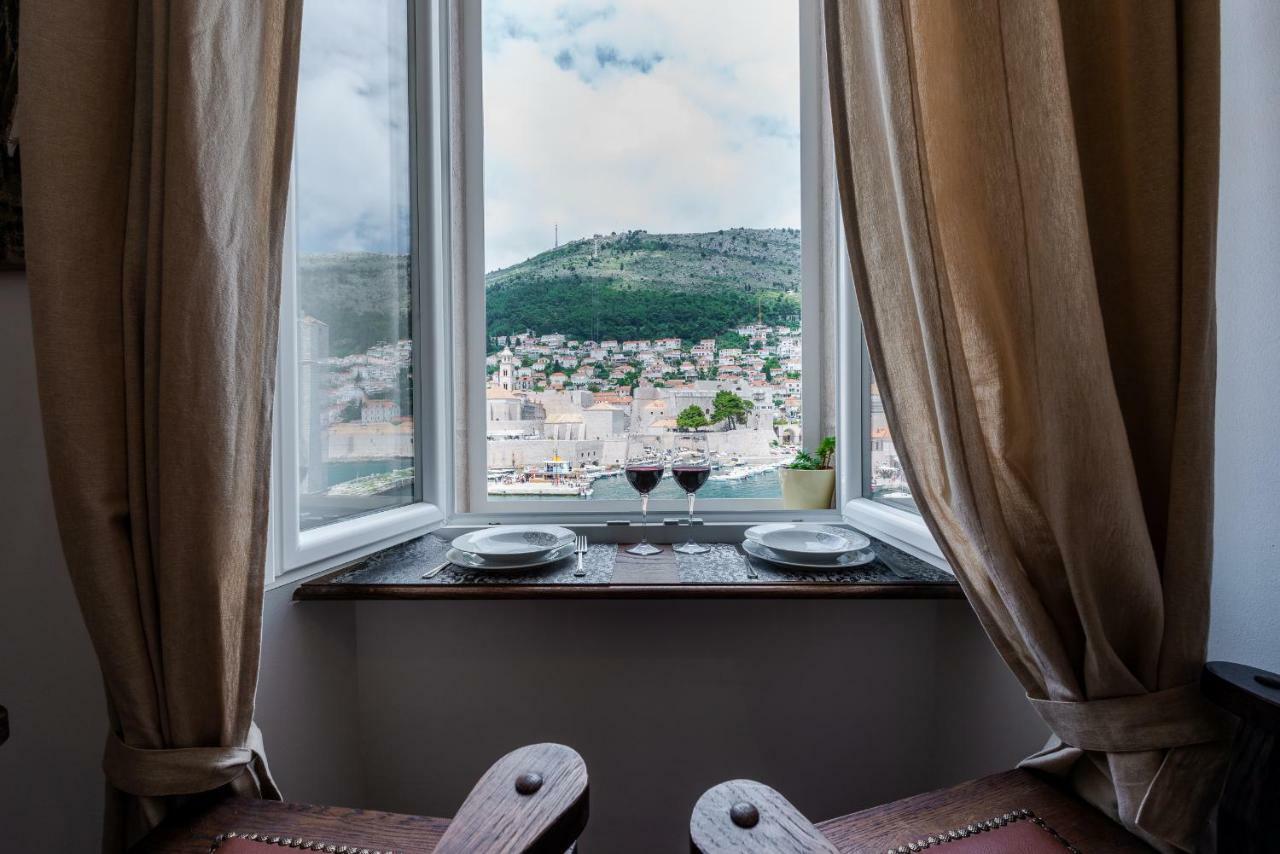 Brand New Apartment With Old Port View- Mala Vrata Dubrovnik Eksteriør billede