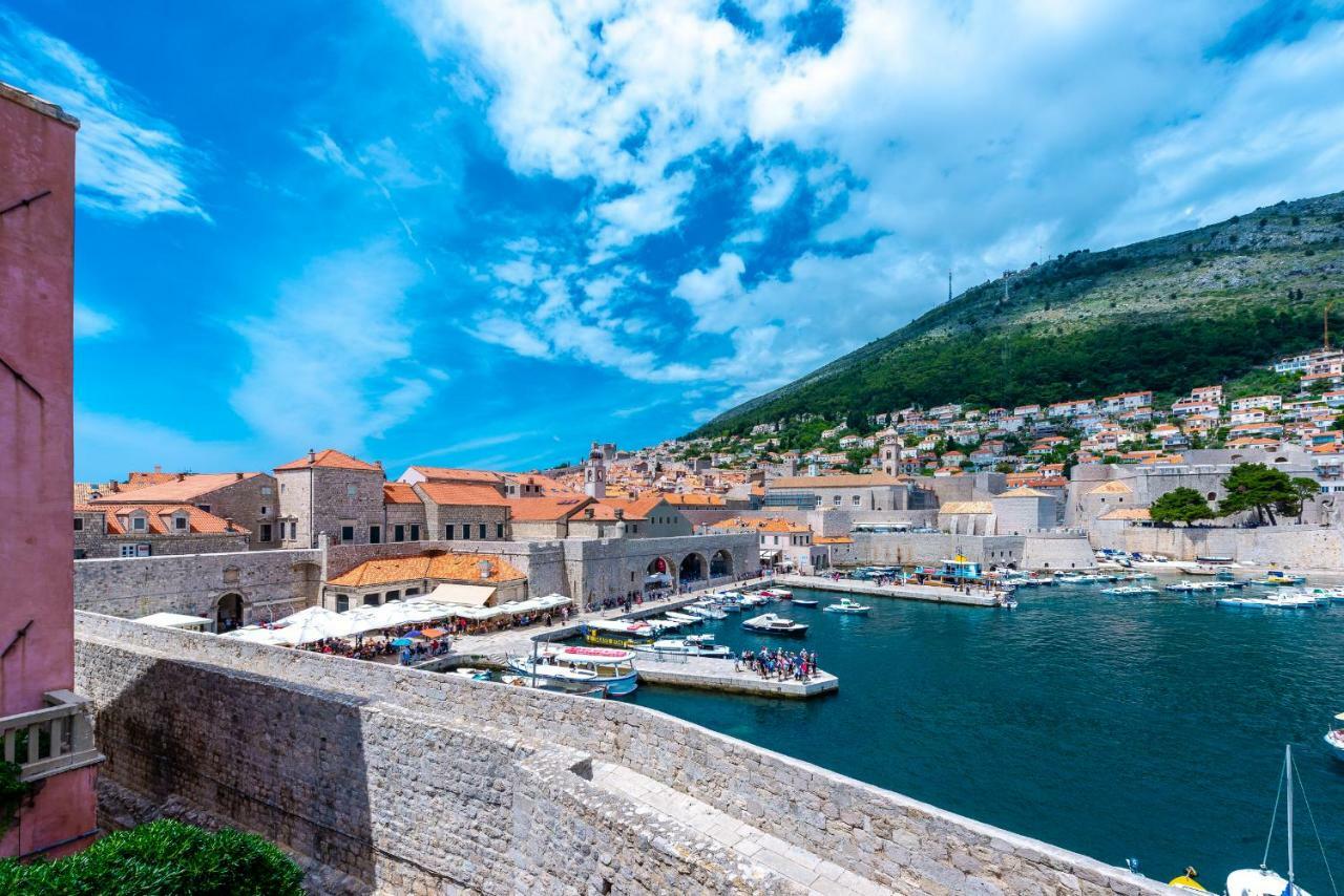 Brand New Apartment With Old Port View- Mala Vrata Dubrovnik Eksteriør billede