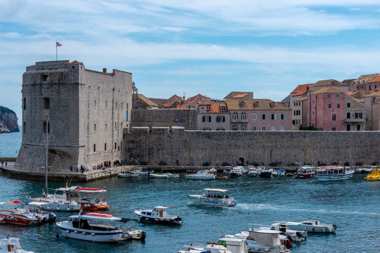 Brand New Apartment With Old Port View- Mala Vrata Dubrovnik Eksteriør billede